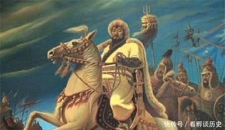 欧洲|成吉思汗墓有可能在吉尔吉斯斯坦