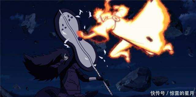 从未|火影忍者替身术如此实用,后期却从未出场,这忍术有那么弱!