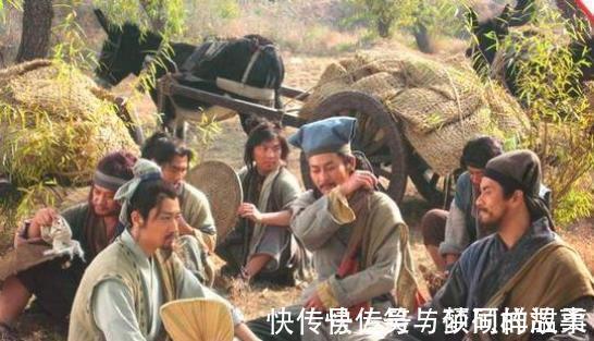 生辰纲&水浒中杨志丢的10万生辰纲,相当于现在多少钱说出来你或许不信