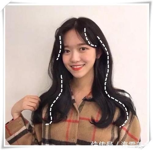 纹理烫 不显老的5款烫发,超适合春夏,时髦减龄