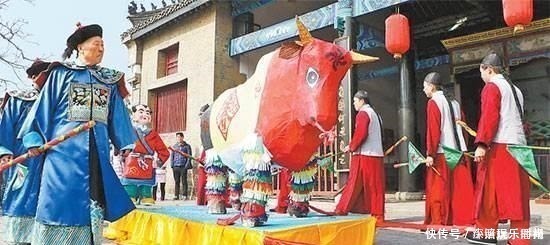 春牛|古人俗语“好女不观灯，好男不鞭春”是什么意思，有没有道理