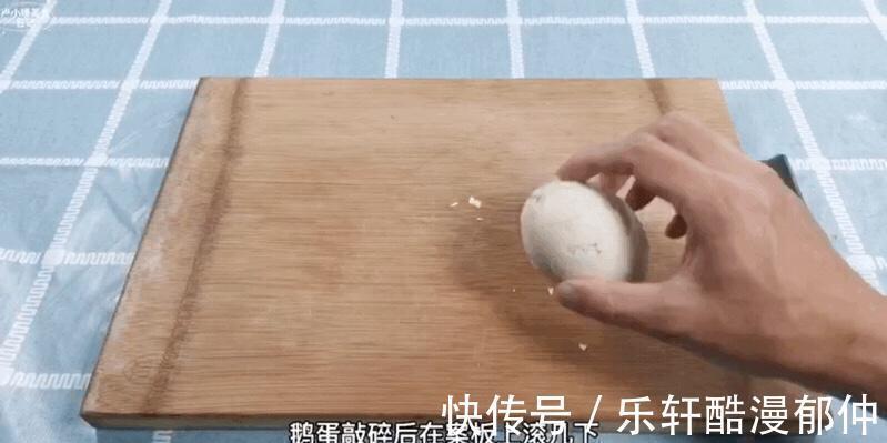 营养|夏天吃凉拌菜，做点凉拌鹅蛋，好吃还有营养