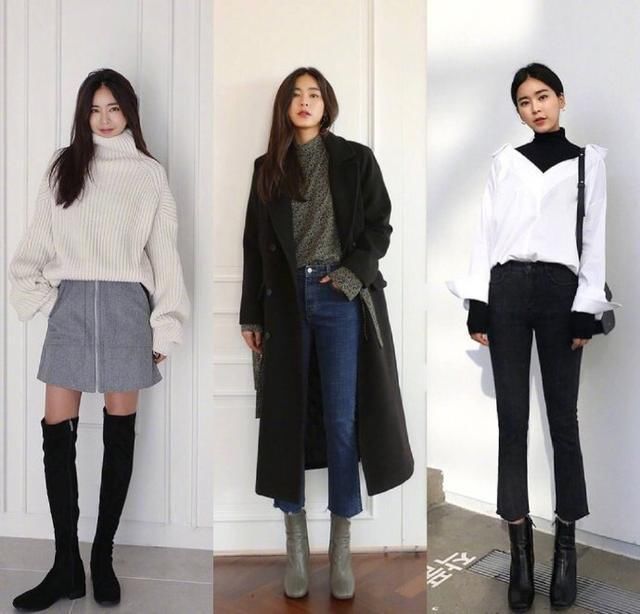  借鉴|秋冬拒绝臃肿沉闷，借鉴时尚博主的穿搭思路，穿出优雅时髦气质