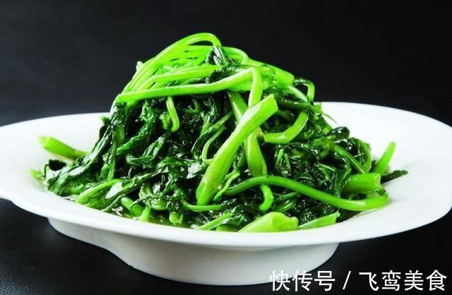 解毒|空心菜和这种东西一起炒,通便、降血糖,帮助您远离三高困扰