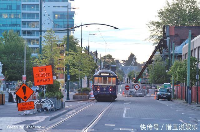 新西兰南岛最大城市，最具英伦风的都市，中国游客好像到了英国