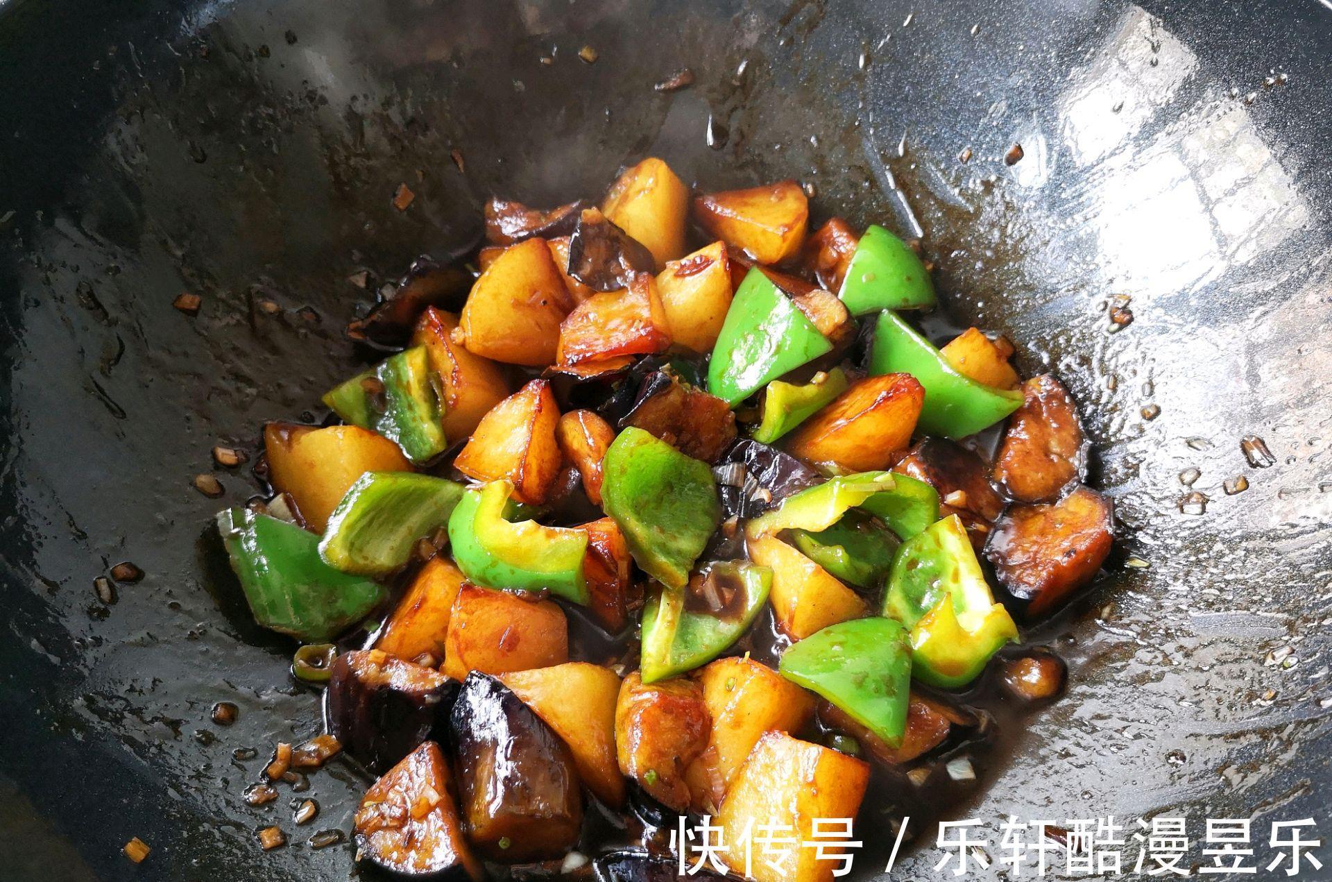葱花蒜|8月末，这菜要抓紧吃，鲜嫩又营养，1元1斤，再不吃就下市了