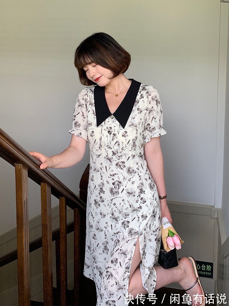 肉术|有“游泳圈”怎么穿显瘦?看130斤博主亲身示范,遮肉术太厉害了