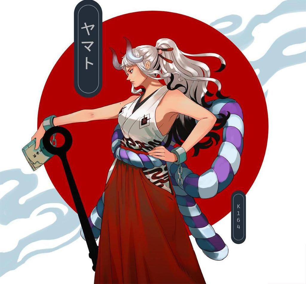 海贼王1005话：桃之助再次引发众怒，大和主动让他躲在自己衣服里