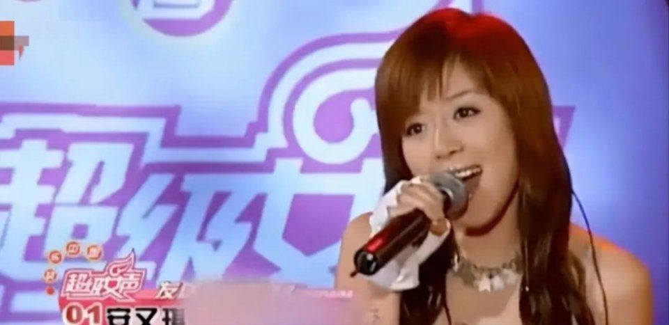 杜华 38岁首届超女冠军能力被质疑:你不争气的样子,真让人生气