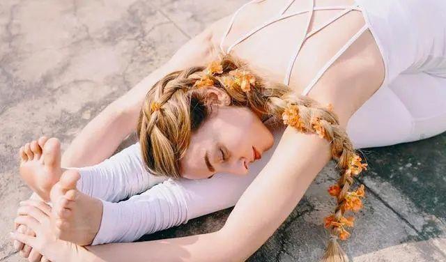 性生活|练瑜伽对女性竟然有这么多好处, 可惜很多人都不知道