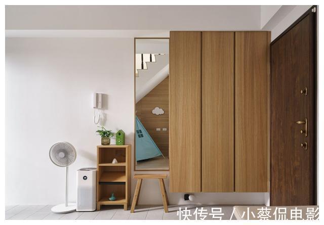 小米|新婚夫妻喜爱无印良品,无吊顶,只两个配色,全屋更宽敞更大气了