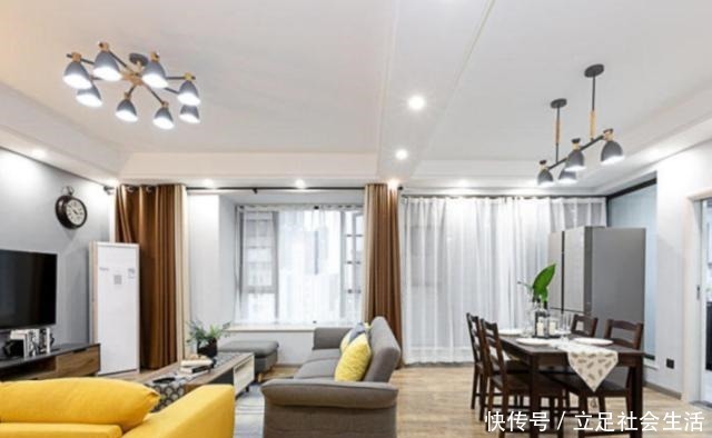飘窗|30万砸出来的新房,140㎡装得太高级了,全屋挑不出半点毛病!