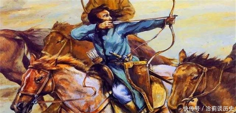 民族|秦汉时期屡犯中原的匈奴，是今天的哪个民族？你一定想不到