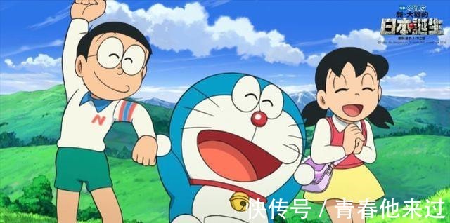 野比大雄|哆啦A梦里从名字到家庭没一个简单的,静香是贵族,大雄富可敌国