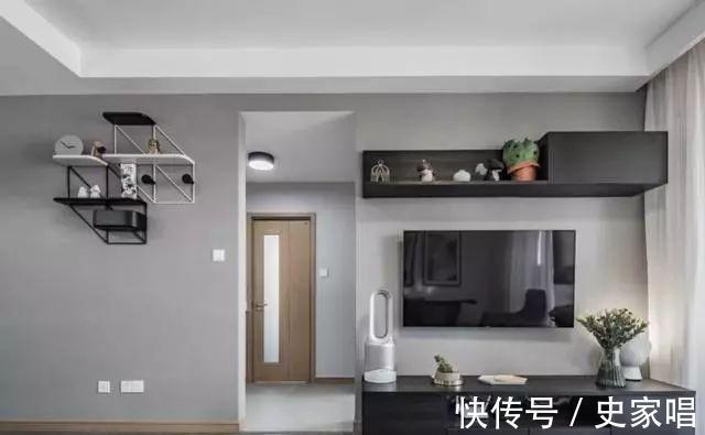 鞋凳|柜子不管多少，都别乱装！晒晒我家，全屋收纳柜耐看极了！满意