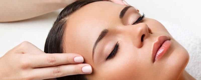 法令纹|靠按摩能去掉脸部皱纹吗