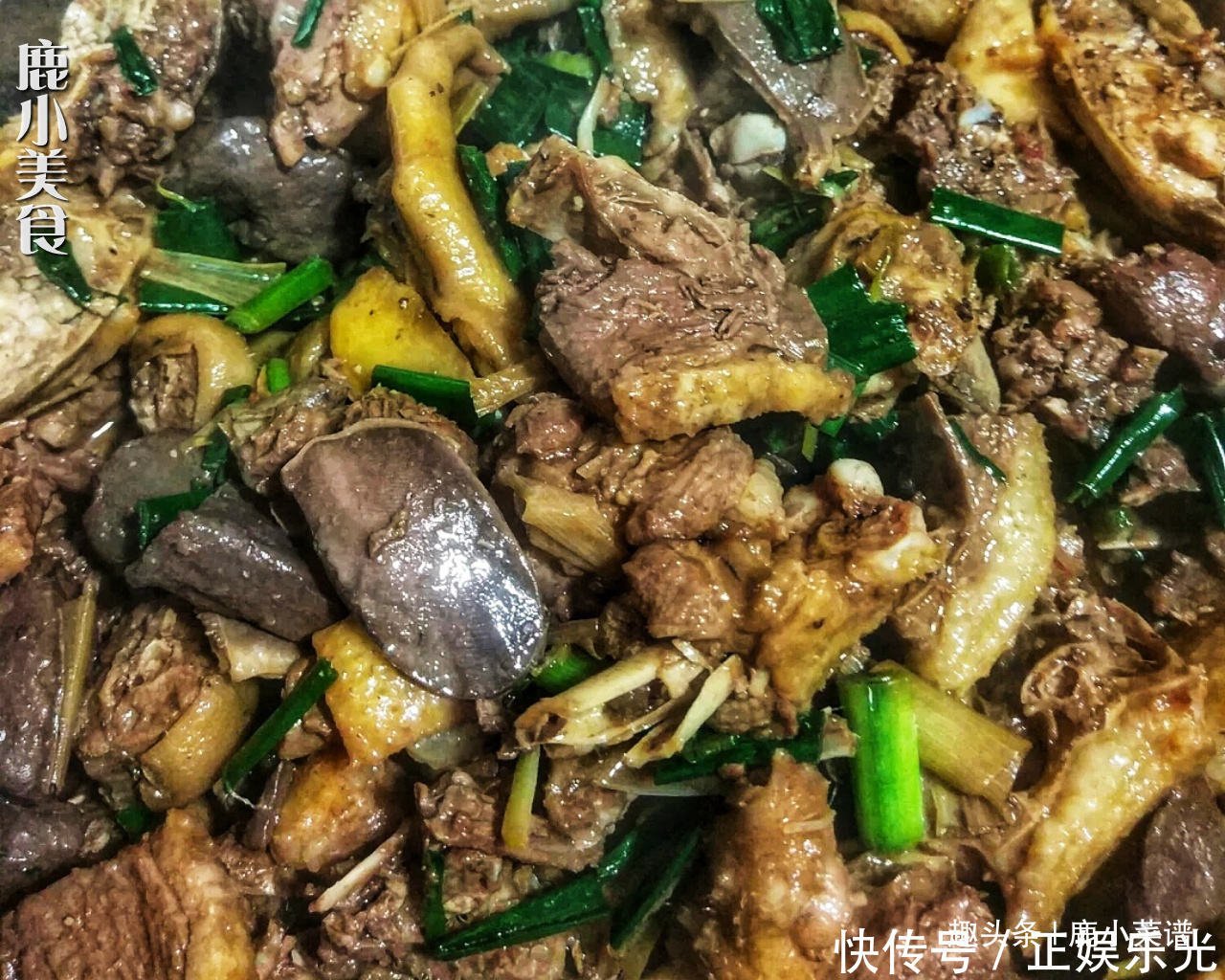 春节家宴最馋此美食,比牛羊肉美味,酱鲜爽辣肉酥嫩,家人抢着吃