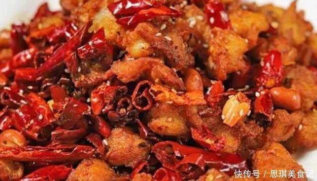 下饭|鸡脆骨5种最好吃的做法,简单美味又下饭,看看你喜欢吃哪种