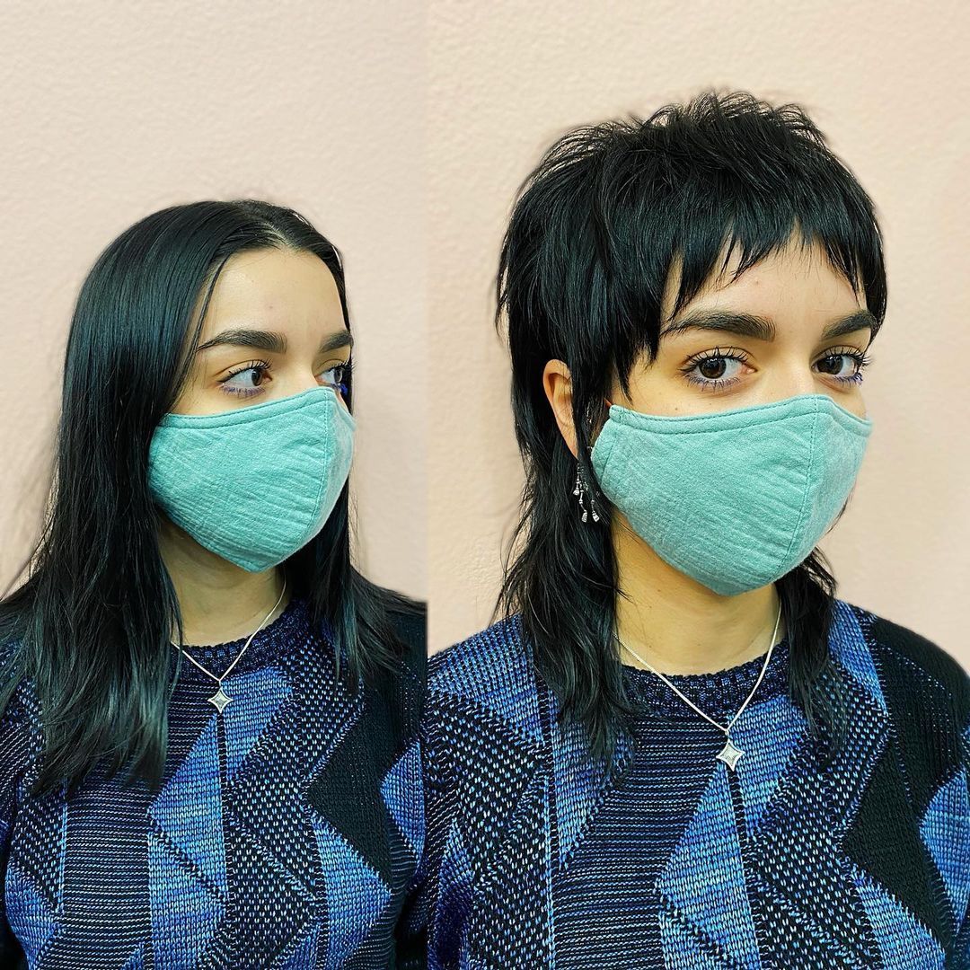 大变样 换对发型堪比整容,一不小心大变样,美到不敢相信