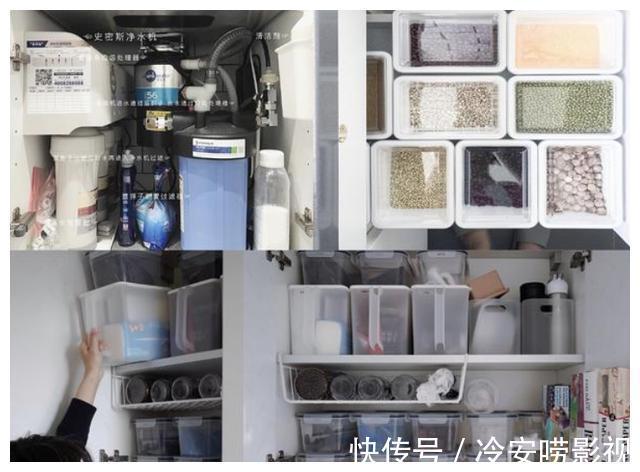 着装|66平小户型，教科书式的收纳设计，房子小就照着装，给你完美之家