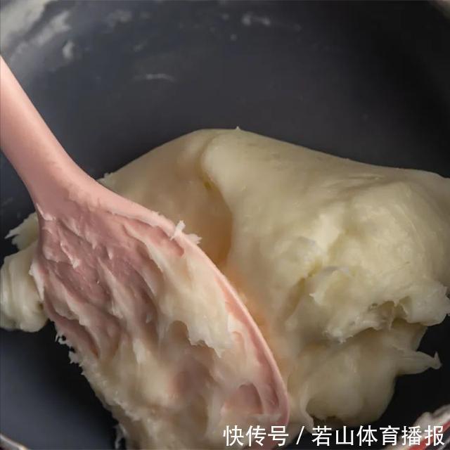 好吃|Q弹软糯，奶香浓郁！免烤免打发，一口一个，好吃到转圈圈