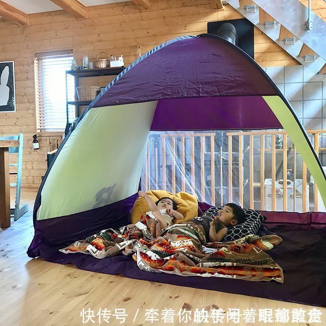 大城市|日本一家4口卖掉市区60㎡小房,搬到郊区住木屋!将生活过成电影