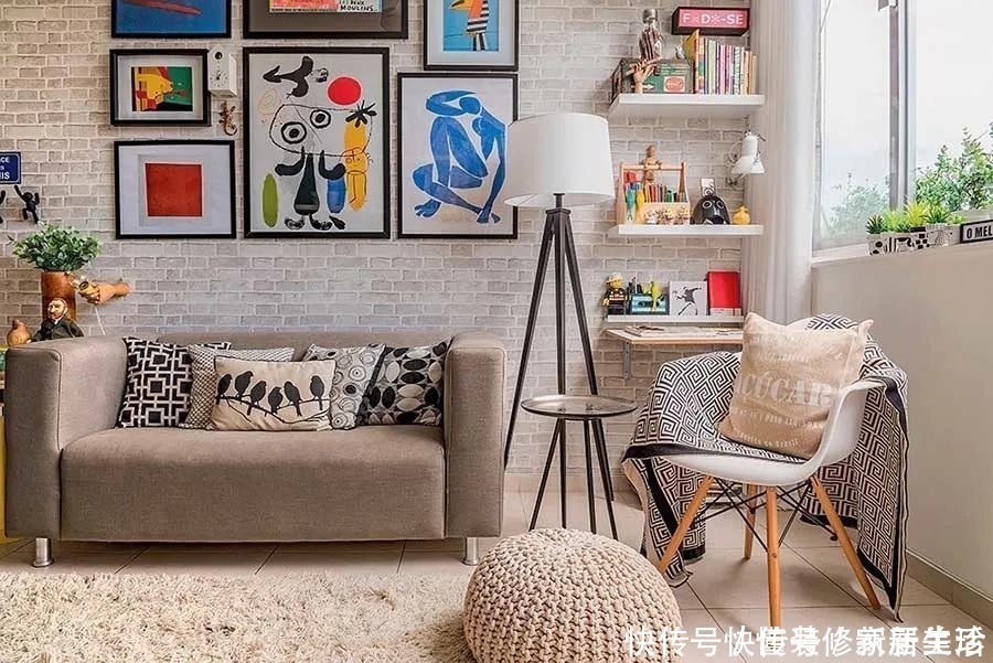 复式|这有3套不到35㎡的迷人小户型,个个都像小豪宅,装修太出彩