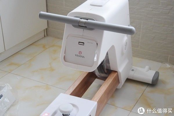 划船机|家居好物 篇一百三十：小米有品上新野小兽高颜值划船机，在家也能高效健身