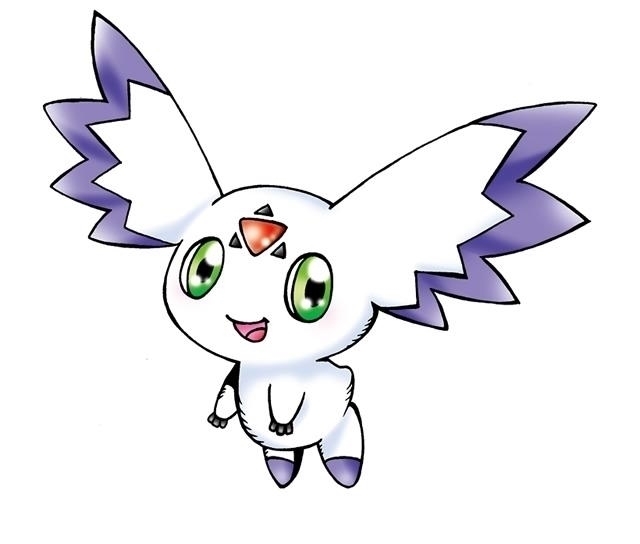 人类世界|数码宝贝:苦等20年,萌萌的古乐兽终于进入数据库,不容易啊