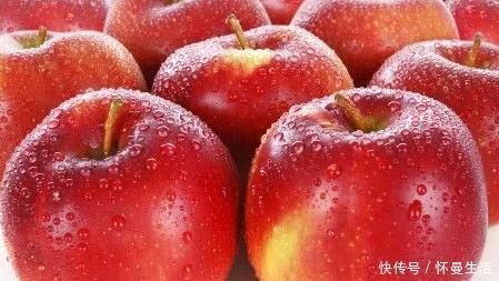 苹果|立秋后,常吃苹果好处多,但切忌与一物同食,却有很多人不清楚