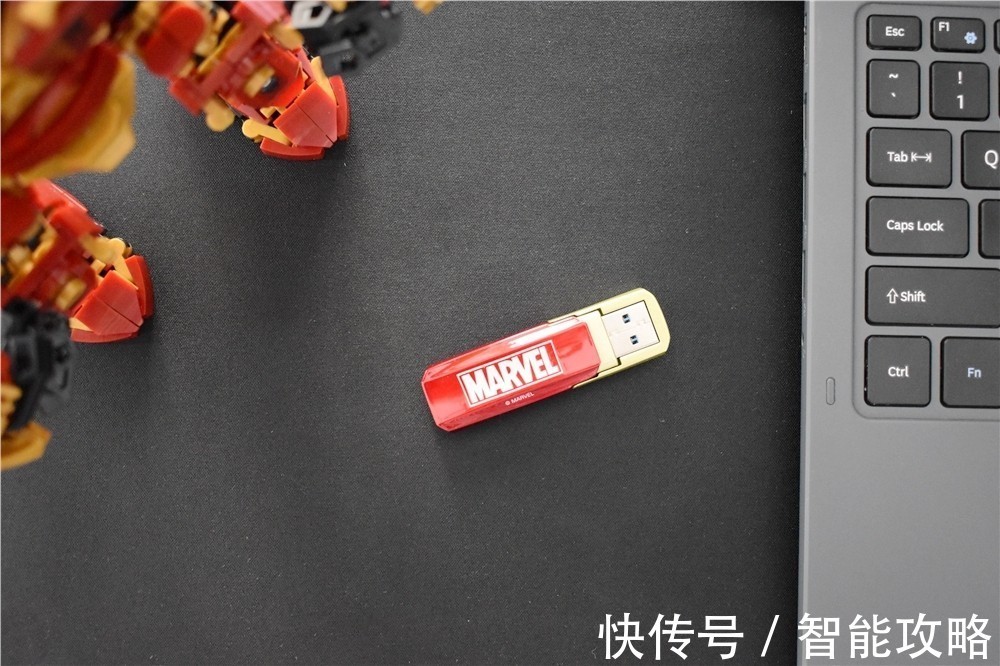 漫威|漫威粉不可错过的国民好物,USSD高速固态U盘,带给你炫酷新体验