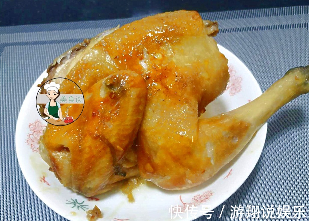 调味料|鸡肉此做法，不加一滴水，越煮越香，几天不吃就嘴馋，做法还简单