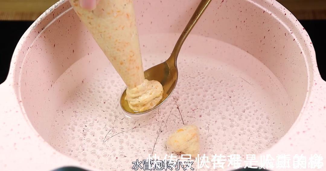 肉丸子|太好吃了!口口都是维生素和蔬菜,宝宝超爱吃,长高长壮又聪明!