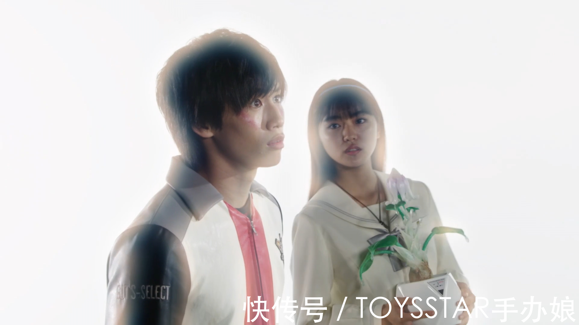 上坂堇|《特利迦奥特曼》卡露蜜拉人间体登场,粉丝们纷纷高呼要投敌