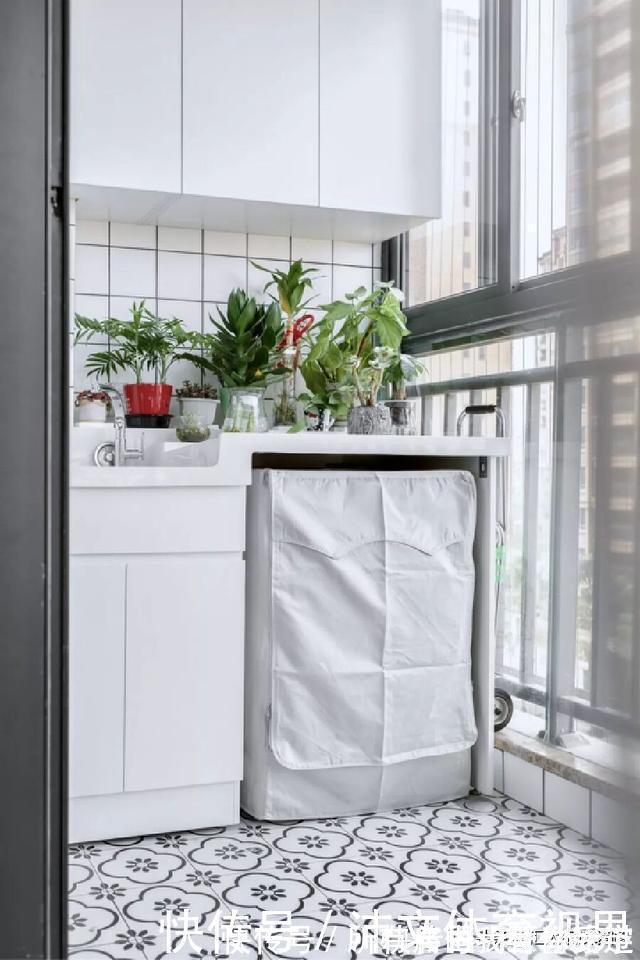 辣眼晴|买了精装房嫌丑，改造完工后，变为清新雅致INS风，忍不住晒晒