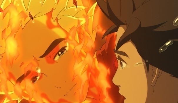 剧情|爱一个人就为他牺牲世界?《大鱼海棠》绝美的画面与遗憾的剧情