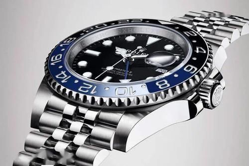 劳力士在今年推出的钢款三节带GMT-Master II腕表是要闹哪样？