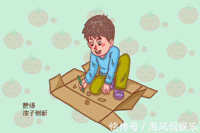 鬼点子|越是聪明的家长,越不会夸娃“真棒”,而是用这十种语境表扬孩子