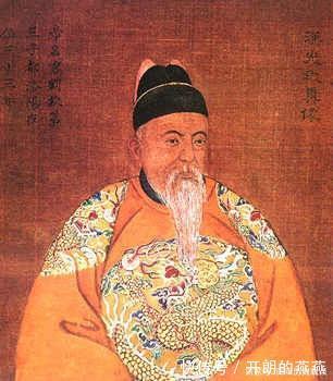 学历最高的皇帝,运气好到爆棚的位面之子