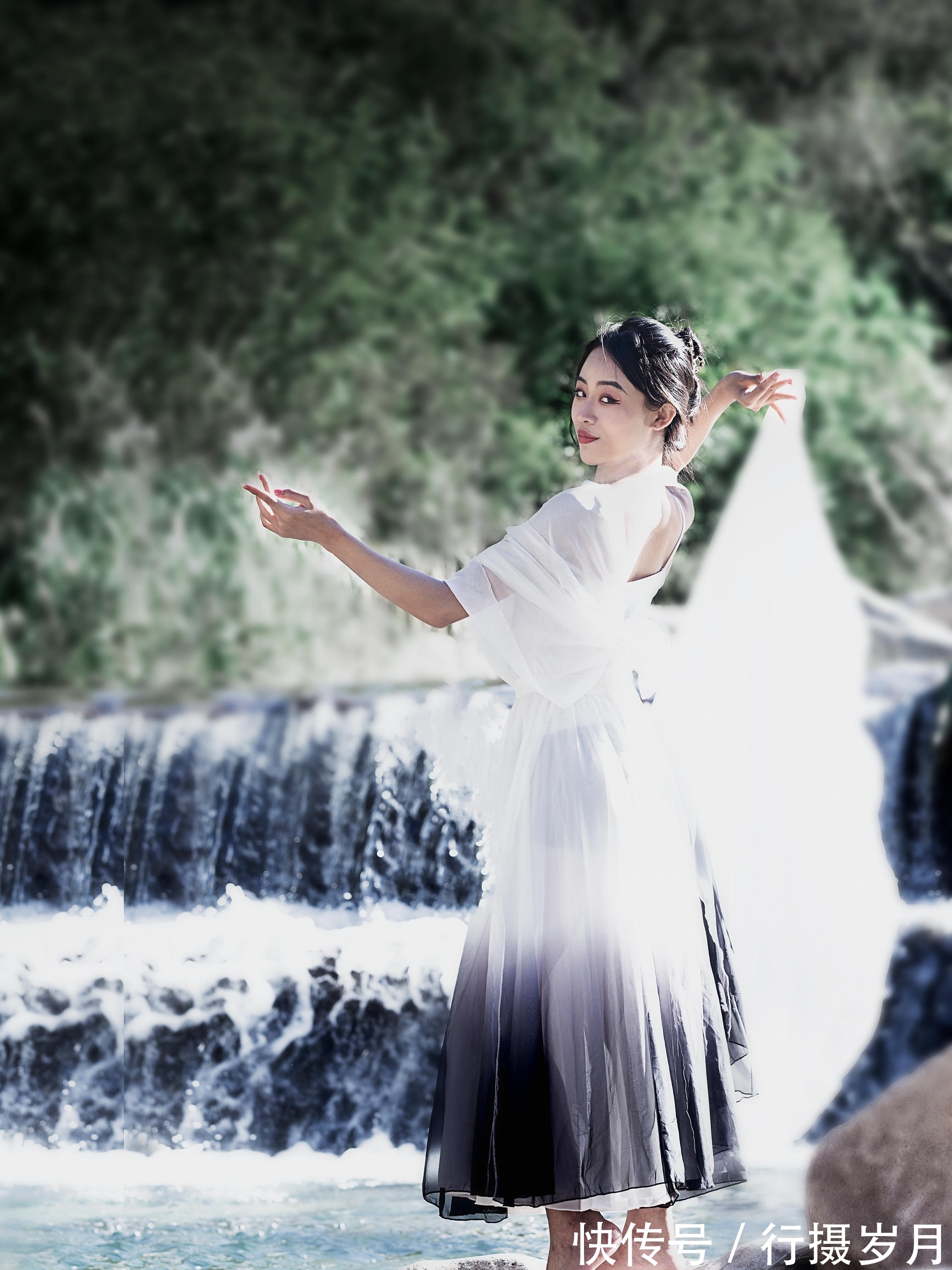 劳燕&薄缘似浮萍,相思自飘零