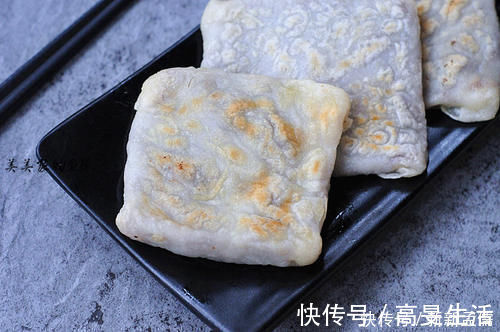 糯米|糯米粉最省事的做法,不用揉,不用擀,个个皮薄馅大,柔软拉丝!