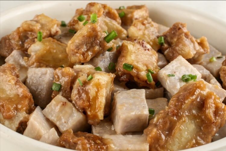 小雪过后，吃鸡鸭鱼肉不如吃此菜，顺应时令，清香软糯，营养滋补