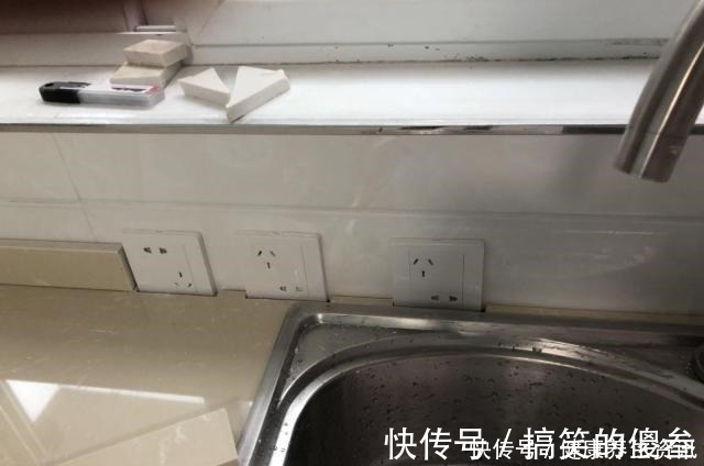 电工|厨房插座万万不要这样安装,好多人不懂,难怪老电工看了直摇头!
