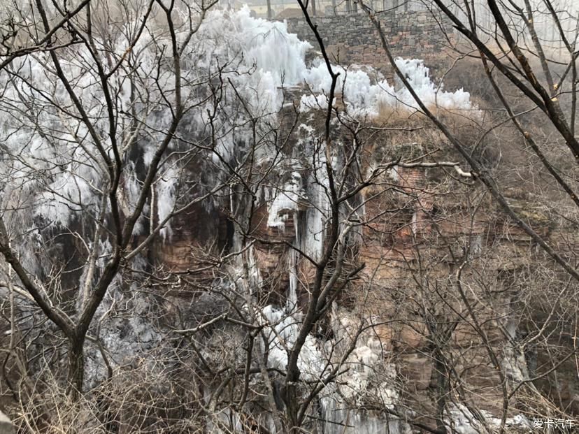 太行|冬日里来到南太行，亲历万仙山上漫天飞雪的壮观与震撼