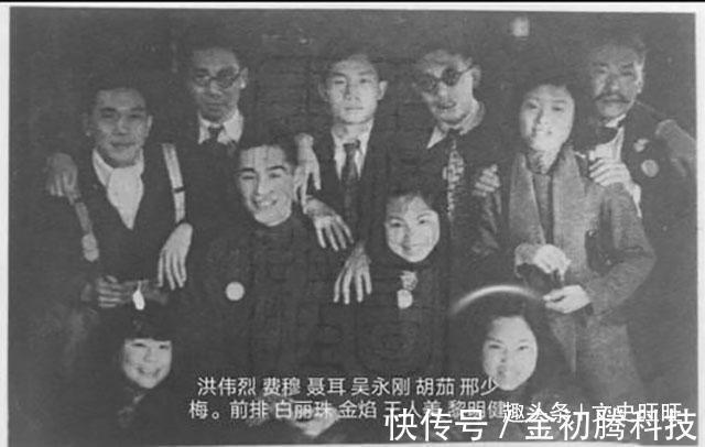 黎锦晖!父亲是主席老师,她是电影明星,两次婚姻,患精神病,晚年幸福