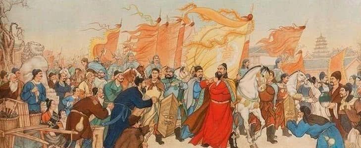 起义军|他是被“美化”的起义军首领，然而事实上，他却曾是屠城的恶魔！