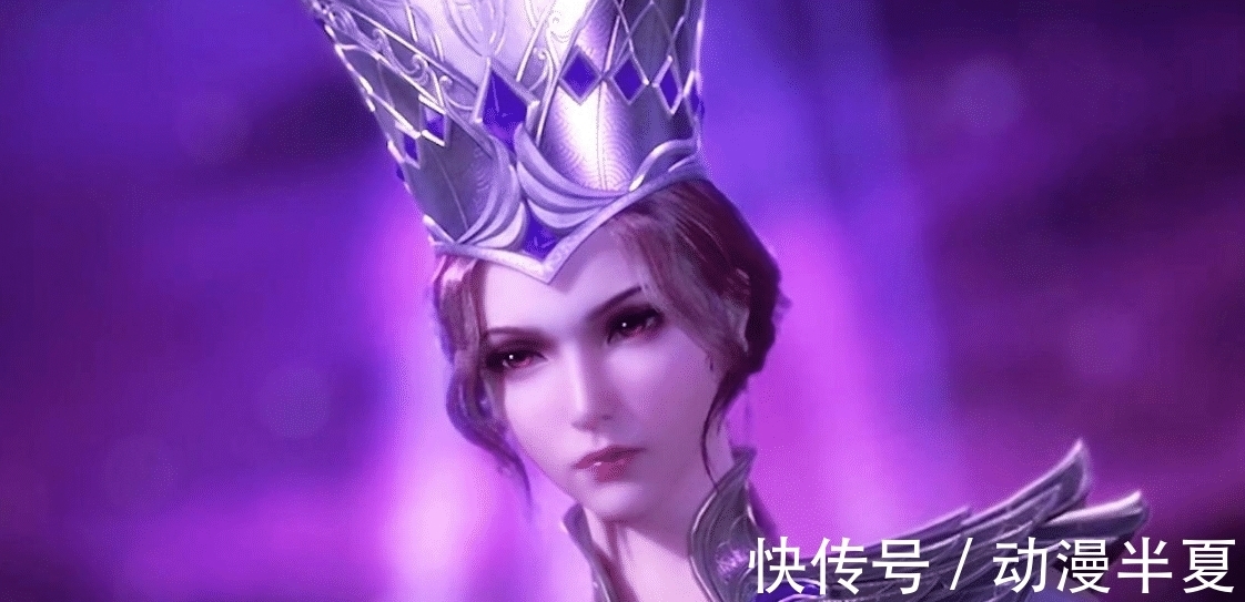影视剧|斗罗大陆：网红版比比东被全网捧，网友评价剧版教皇：被人立劈？