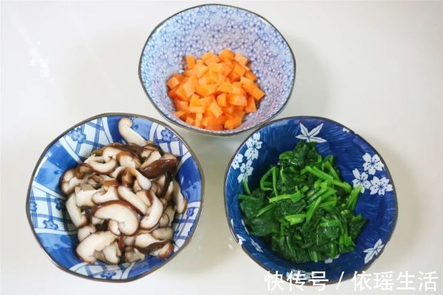香菇鸡肉粥|早餐吃它太幸福了!鲜香滋润,每次煮一锅,孩子都要吃一大碗