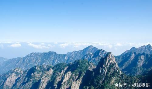 门票|国内最美的山，位居五岳之上，被誉为天下第一奇山，经常免门票