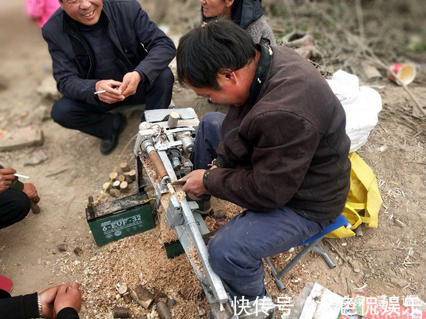大哥|农民大哥重操旧业，靠被人“瞧不上”的老手艺，日入千元